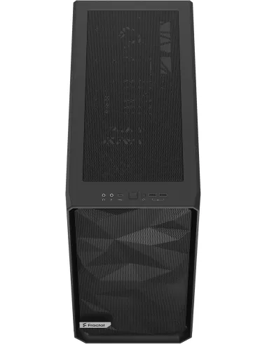 Fractal Design Meshify 2 FD-C-MES2A-03 Cristal Templado Negro