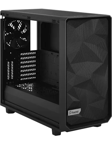 Fractal Design Meshify 2 FD-C-MES2A-03 Cristal Templado Negro