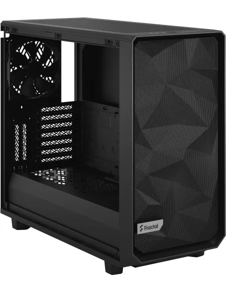 Fractal Design Meshify 2 FD-C-MES2A-03 Cristal Templado Negro
