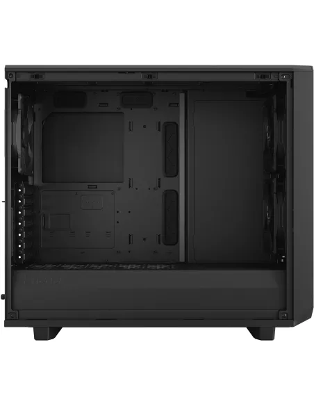 Fractal Design Meshify 2 FD-C-MES2A-03 Cristal Templado Negro