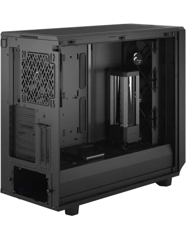 Fractal Design Meshify 2 FD-C-MES2A-03 Cristal Templado Negro
