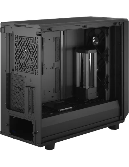 Fractal Design Meshify 2 FD-C-MES2A-03 Cristal Templado Negro