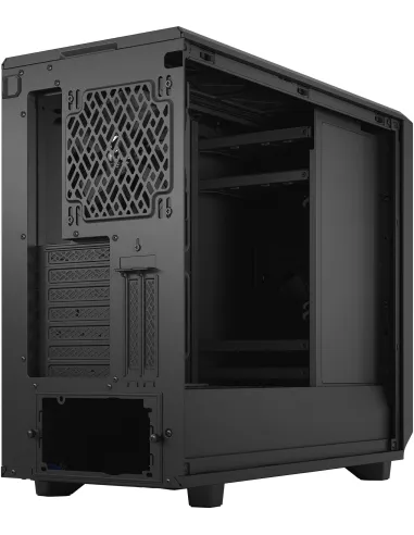 Fractal Design Meshify 2 FD-C-MES2A-03 Cristal Templado Negro