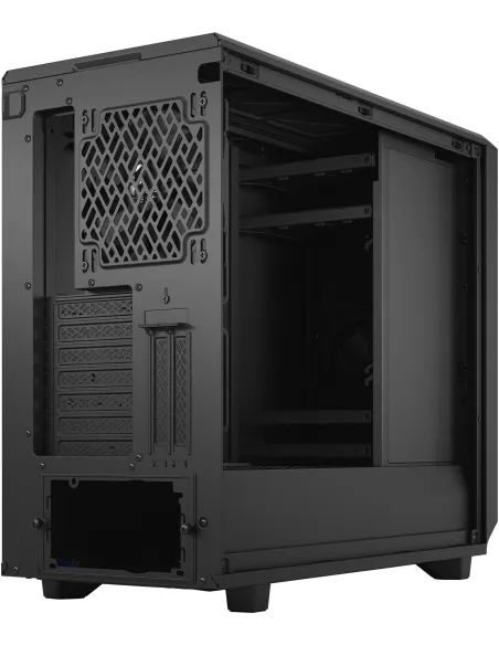Fractal Design Meshify 2 FD-C-MES2A-03 Cristal Templado Negro