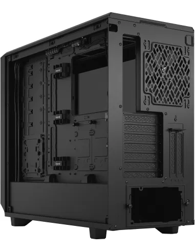 Fractal Design Meshify 2 FD-C-MES2A-03 Cristal Templado Negro