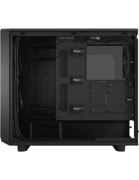 Fractal Design Meshify 2 FD-C-MES2A-03 Cristal Templado Negro