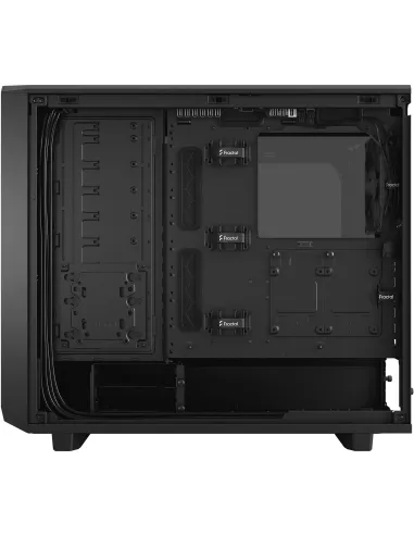 Fractal Design Meshify 2 FD-C-MES2A-03 Cristal Templado Negro