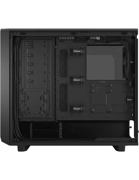 Fractal Design Meshify 2 FD-C-MES2A-03 Cristal Templado Negro