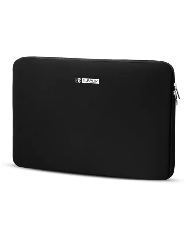Subblim SUBLS-SKIN114 Funda de Portátil 14" Negro