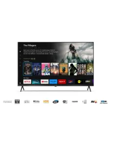 Sharp 4T-C43GK4245EB 43" LED 4K UHD Smart TV-1395860