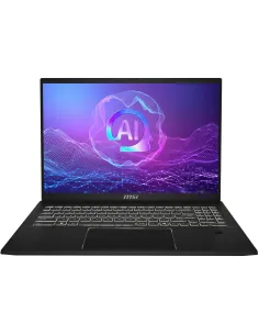 MSI Summit A16 AI A3HMTG-076ES AMD Ryzen AI 9 365/32GB/1TB SSD/16" Táctil W11 Home