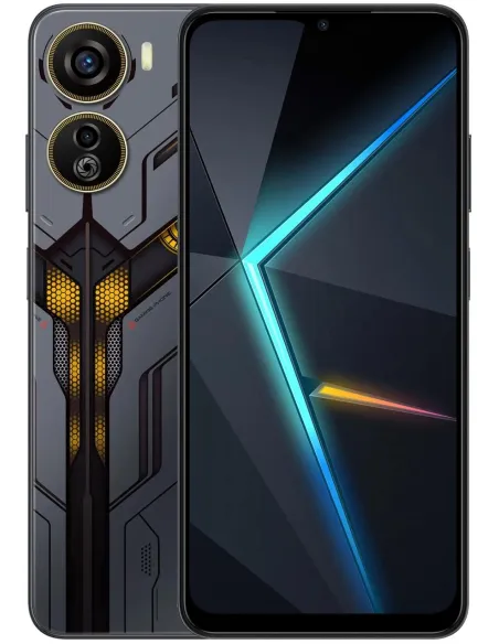 ZTE Nubia Neo 5G 8/256GB Negro Libre