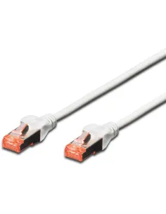 WP WPC-PAT-6SF100W Cable de Red Cat. 6 SF/UTP 10M Blanco-1393822