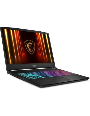 MSI Katana 15 HX B14WGK-086XES Intel Core i7-14650HX/32GB/1TB SSD/RTX 5070/15.6" FreeDOS