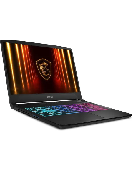 MSI Katana 15 HX B14WGK-086XES Intel Core i7-14650HX/32GB/1TB SSD/RTX 5070/15.6" FreeDOS