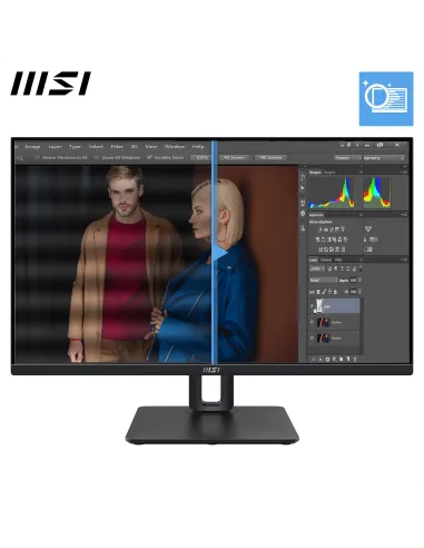 MSI Pro MP245PG 23.8" LCD IPS FullHD 100Hz