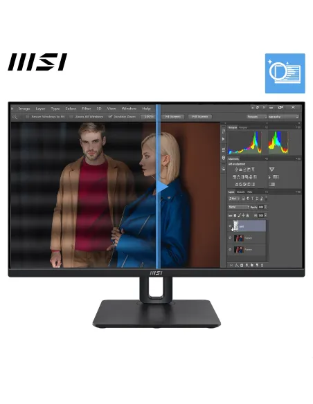 MSI Pro MP245PG 23.8" LCD IPS FullHD 100Hz