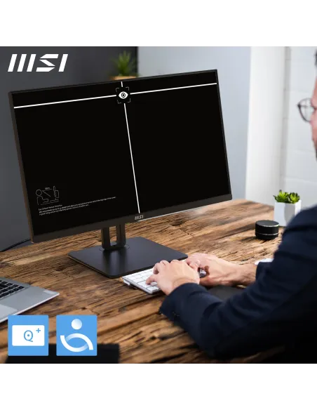 MSI Pro MP245PG 23.8" LCD IPS FullHD 100Hz