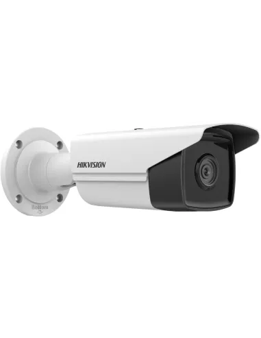 Hikvision DS-2CD2T43G2-4I Cámara de Vigilancia IP Exterior 4MP Blanca