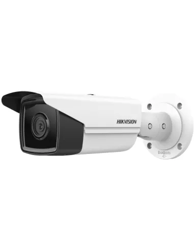 Hikvision DS-2CD2T43G2-4I Cámara de Vigilancia IP Exterior 4MP Blanca