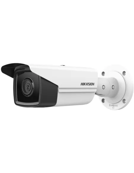 Hikvision DS-2CD2T43G2-4I Cámara de Vigilancia IP Exterior 4MP Blanca