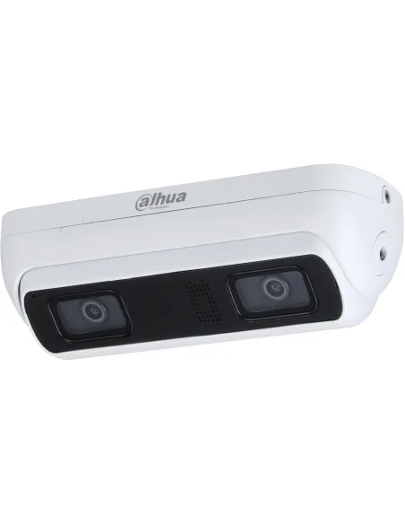 Dahua IPC IPC-HDW8441XP-3D-0280B Cámara de Vigilancia IP 4MP Blanca