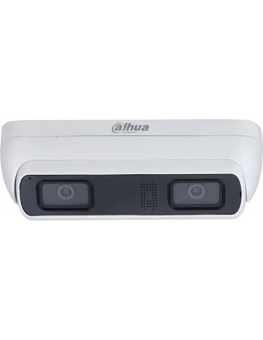 Dahua IPC IPC-HDW8441XP-3D-0280B Cámara de Vigilancia IP 4MP Blanca