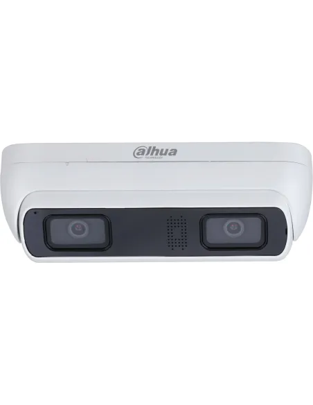 Dahua IPC IPC-HDW8441XP-3D-0280B Cámara de Vigilancia IP 4MP Blanca