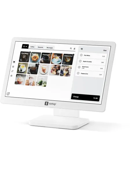 Sumup 800607401 Monitor para TPV 13" FullHD Táctil