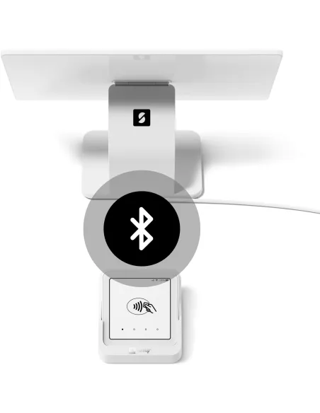 Sumup 800607401 Monitor para TPV 13" FullHD Táctil