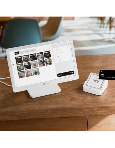 Sumup 800607401 Monitor para TPV 13" FullHD Táctil