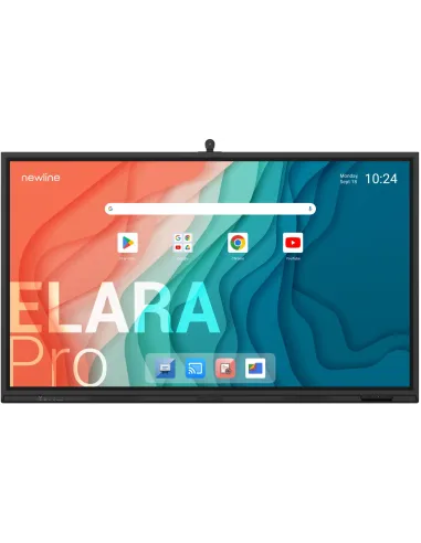 Newline Elara Pro TT-6523QCA+ Pizarra Interactiva 4K UHD Multitouch