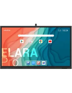 Newline Elara Pro TT-7523QCA+ Pizarra Interactiva 75" 4K UHD Multi-Touch-1376433