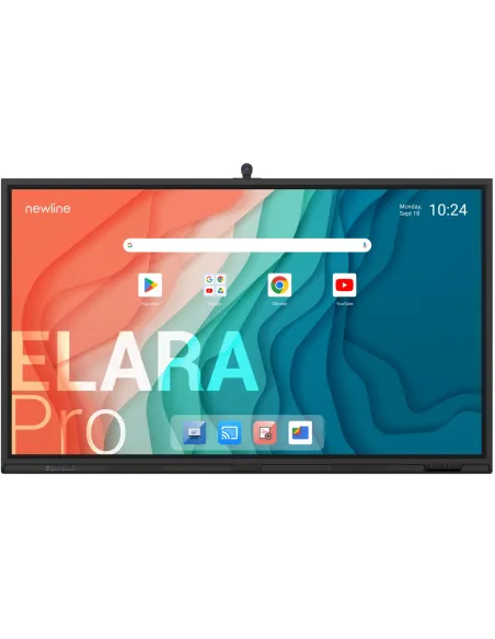 Newline Elara Pro TT-7523QCA+ Pizarra Interactiva 75" 4K UHD Multi-Touch