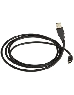 ClearOne 830156200 Cable USB USB-A a Mini-USB A Negro-1002745