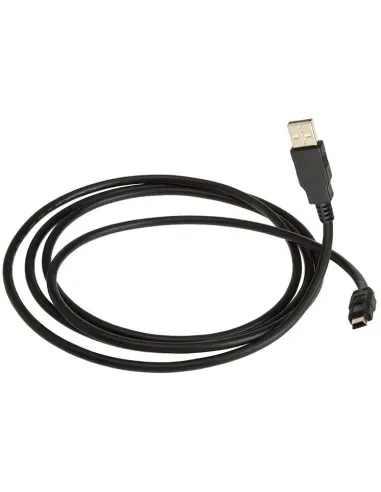 ClearOne 830156200 Cable USB USB-A a Mini-USB A Negro