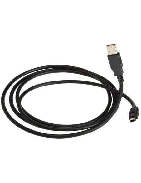 ClearOne 830156200 Cable USB USB-A a Mini-USB A Negro