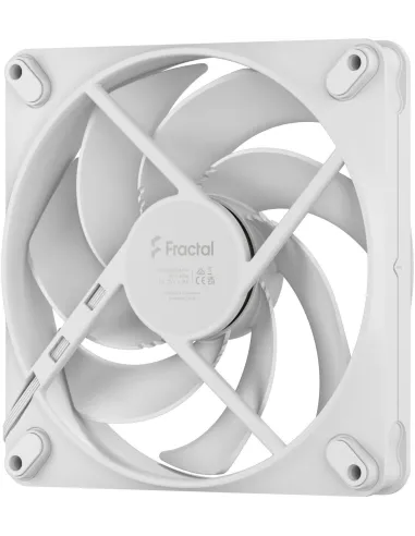 Fractal Design Momentum 14 Ventilador Suplementario 140mm Blanco