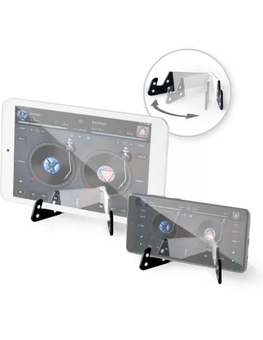 Hercules DJCONTROL MIX 4780921 Controladora DJ Portátil para Smartphones