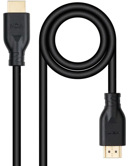 TooQ 10.15.3910 Cable HDMI 10M Negro