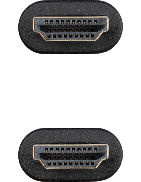 TooQ 10.15.3910 Cable HDMI 10M Negro