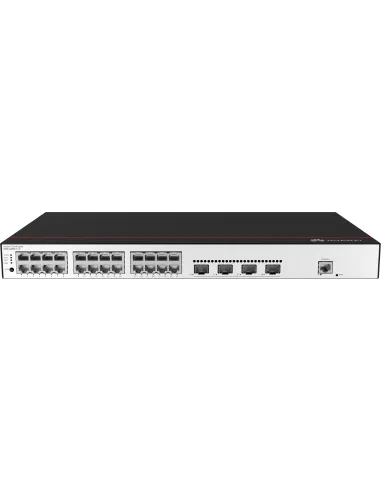 Huawei Cloudengine S5735-L24P4S-A-V2 Switch Gestionado L3 24 Puertos Gigabit PoE