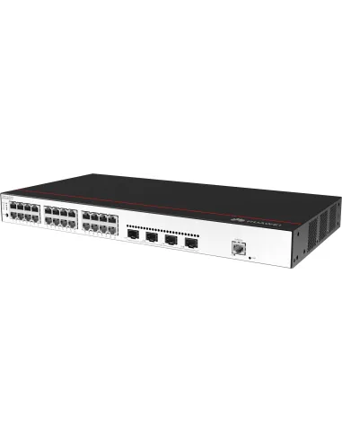 Huawei Cloudengine S5735-L24P4S-A-V2 Switch Gestionado L3 24 Puertos Gigabit PoE