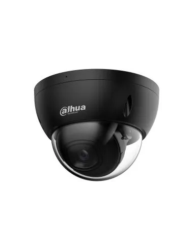 Dahua Wizsense DH-IPC-HDBW2441E-S-Black Cámara de Vigilancia IP 4MP Negra
