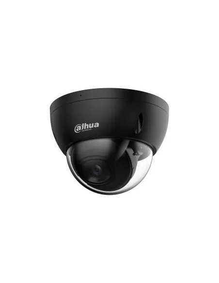 Dahua Wizsense DH-IPC-HDBW2441E-S-Black Cámara de Vigilancia IP 4MP Negra