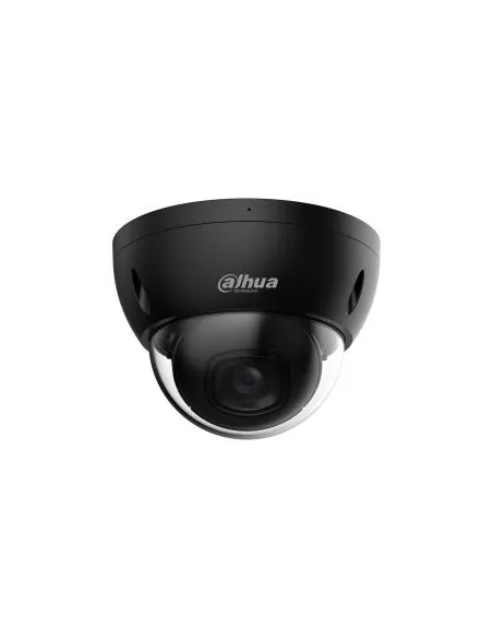 Dahua Wizsense DH-IPC-HDBW2441E-S-Black Cámara de Vigilancia IP 4MP Negra