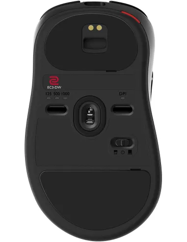 Zowie EC3-DW Ratón Gaming Inalámbrico 3200 DPI