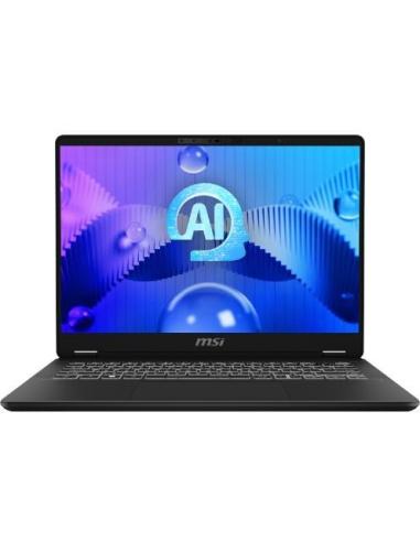 MSI Prestige 14 AI EVO C1MG-030ES Intel Core Ultra 5-125H/16GB/1TB SSD/14" W11 Home
