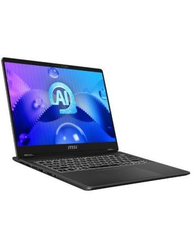 MSI Prestige 14 AI EVO C1MG-030ES Intel Core Ultra 5-125H/16GB/1TB SSD/14" W11 Home