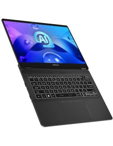 MSI Prestige 14 AI EVO C1MG-030ES Intel Core Ultra 5-125H/16GB/1TB SSD/14" W11 Home